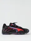 Puma Black A$ap Rocky Edition Inhale Mesh Sneakers In Black