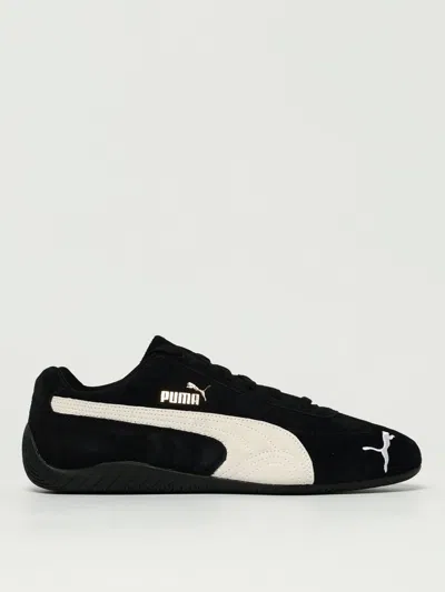 PUMA SNEAKERS PUMA MEN COLOR BLACK,431908002