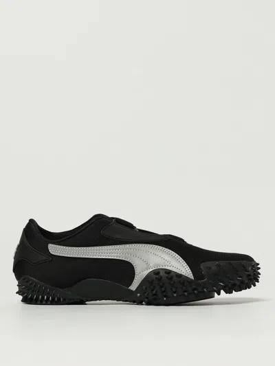 PUMA SNEAKERS PUMA MEN COLOR BLACK,431912002