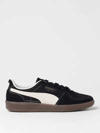 Puma Sneakers  Men Color Black In Schwarz