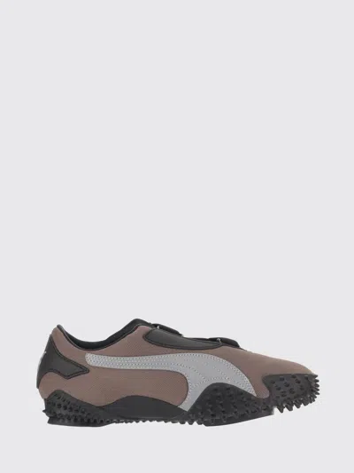 Puma Mostro Og Prime Sneakers In Brown