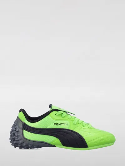 Puma X Fenty Avanti Ls-x Shoes In Green