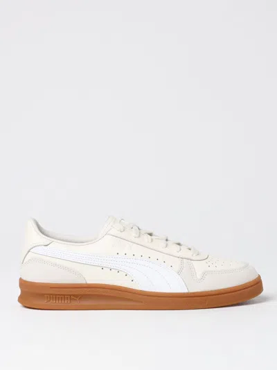 Puma Sneakers  Men Color Ivory In Ivory