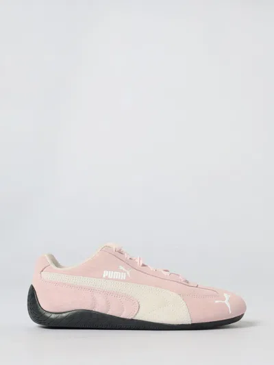 Puma Sneakers  Woman Color Pink