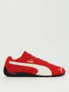 Puma Speedcat Og Sneakers In Red