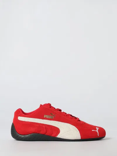 Puma Speedcat Og Sneakers In Red