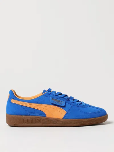 Puma Sneakers  Men Color Royal Blue