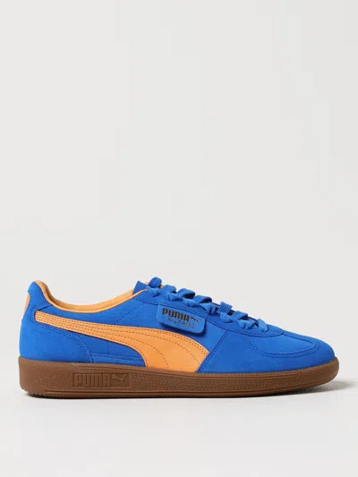 Puma Trainers  Men Colour Royal Blue