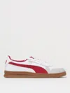 Puma Sneakers  Men Color White In White