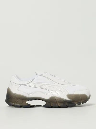PUMA SNEAKERS PUMA MEN COLOR WHITE,H30086001