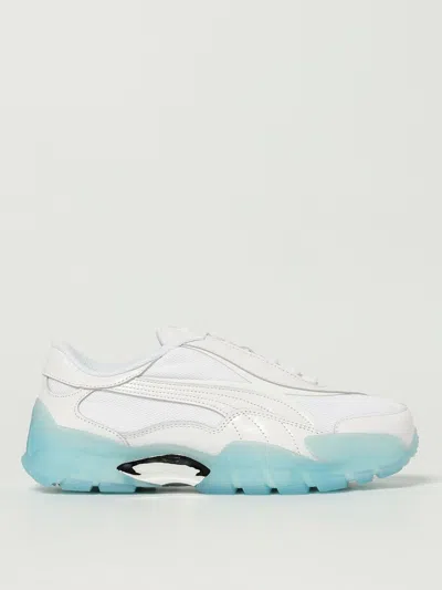 Puma Sneakers  Men Color White