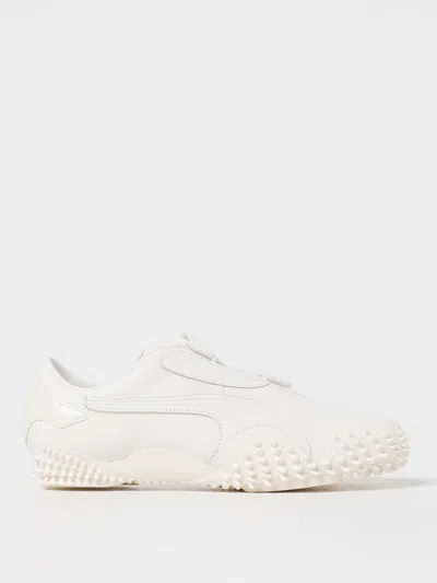 PUMA SNEAKERS PUMA MEN COLOR WHITE,425154001