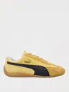 运动鞋 PUMA 男士 颜色 黄色