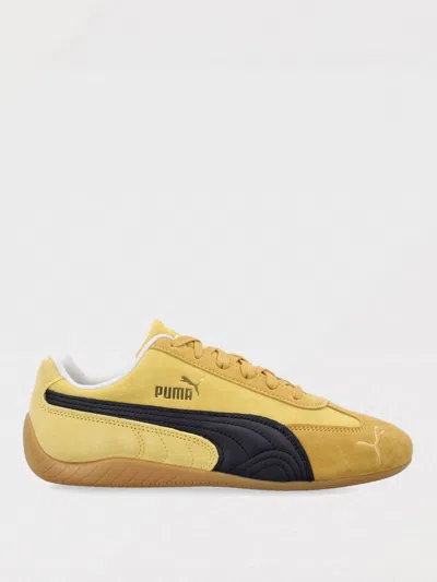 PUMA 运动鞋 PUMA 男士 颜色 黄色,H42195003