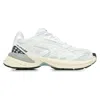 Puma Man Sneakers White Size 9 Textile Fibers In White