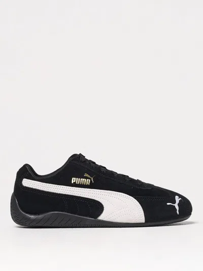 PUMA SNEAKERS PUMA WOMAN COLOR BLACK,425160002