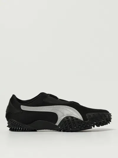 PUMA SNEAKERS PUMA WOMAN COLOR BLACK,431899002