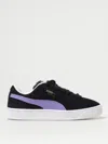 Puma Sneakers  Woman Color Black In Schwarz