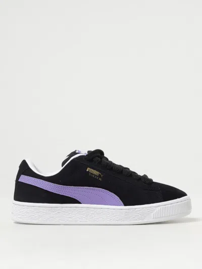 Puma Sneakers  Woman Color Black