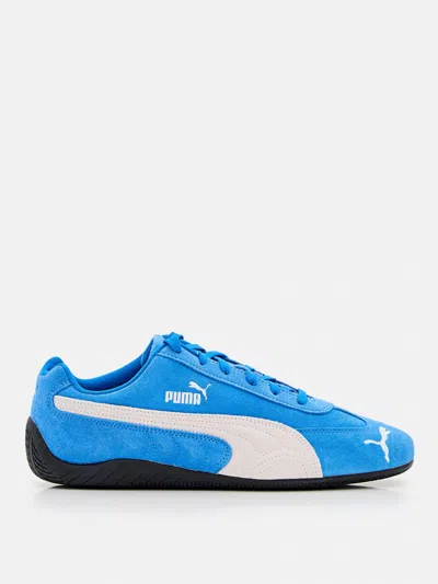 Puma Speedcat Og Trainers In Blue