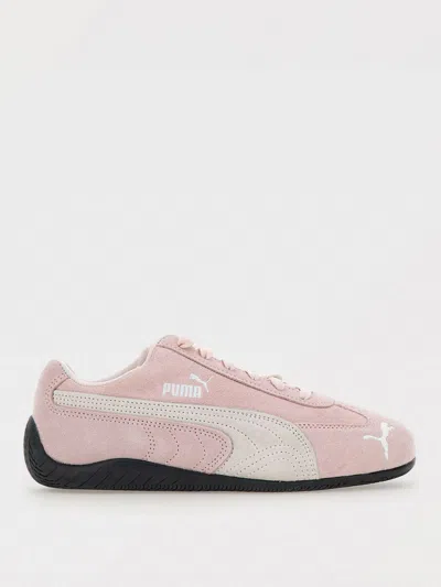 PUMA SNEAKERS PUMA WOMAN COLOR PINK,425160010