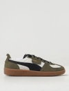 Puma Palermo Og Leather Sneakers In Pink