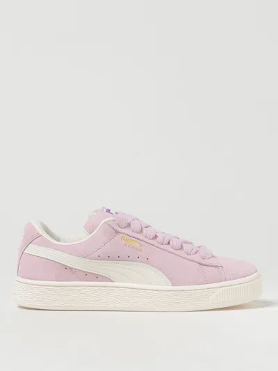 Puma Sneakers  Woman Color Pink