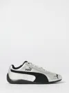 Puma Speedcat Sneakers In Silver