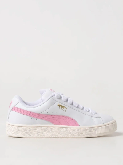 Puma Sneakers  Woman Color White 2