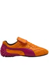Puma Fenty Avanti Stitched Sneakers In Arancio