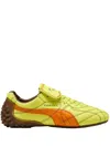 Puma X Fenty Avanti Ls Stitched Sneaker In Giallo