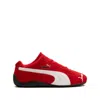 Puma Red Speedcat Og Sneakers In Multi