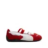 Puma Speedcat Ballet Sd | Rouge | Taille: In Multi