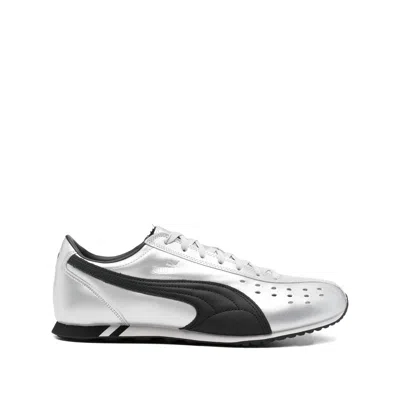 PUMA SNEAKERS SILVER