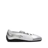 Puma Speedcat Ballet Metallic | Silver | Size: In Silver