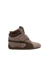 Puma Sneakers W Speedcat Wedge Taupe Chocolate