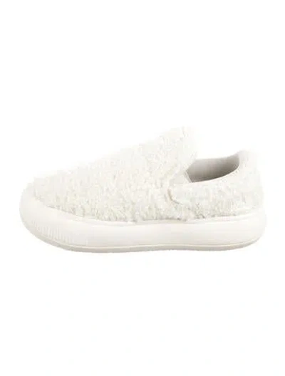 Pre-owned Puma Sneakers W/ Tags In White