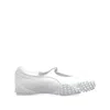 Puma Mostro Fey Leather Sneakers Women In White