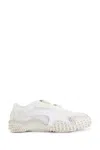 Puma Mostro Mesh Sneakers In White
