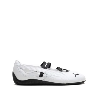 PUMA SNEAKERS WHITE
