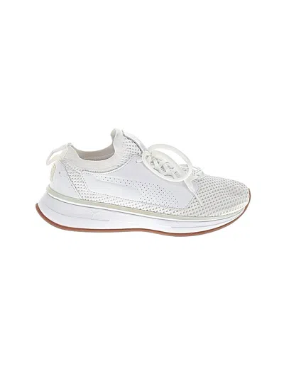 Pre-owned Puma Sneakers In White