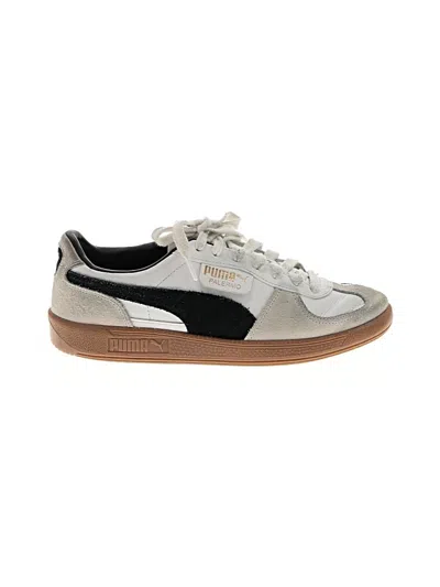 Pre-owned Puma Sneakers In White