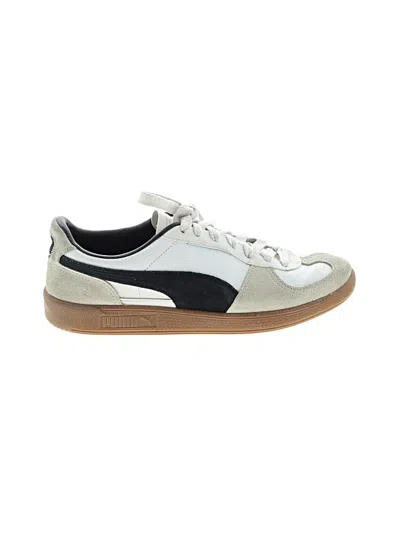 Pre-owned Puma Sneakers In White