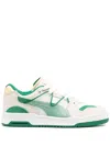 Puma Slipstream June Ambrose Shoes In White