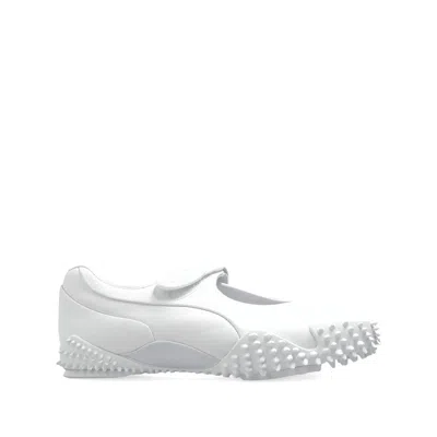 PUMA SNEAKERS WHITE