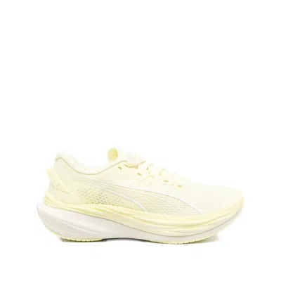 Puma Sneakers In Yellow