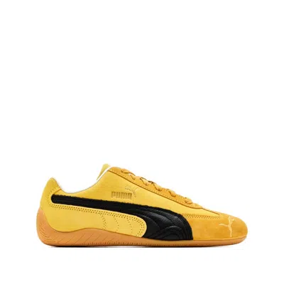 Puma Sneakers In Yellow