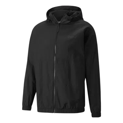 Puma Snow Peak Dwr Light Jacket 'black'