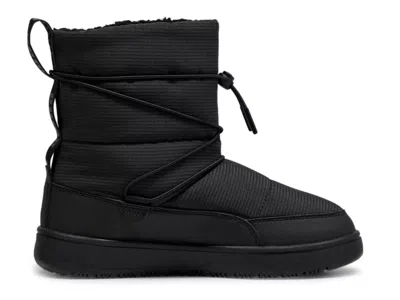 Puma Snowbae Snow Boot In Black