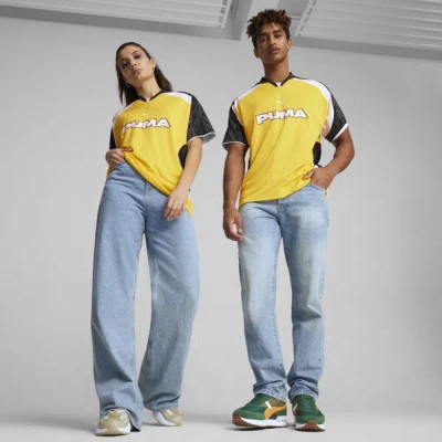 Puma Soccer Jersey Shoes In Multi